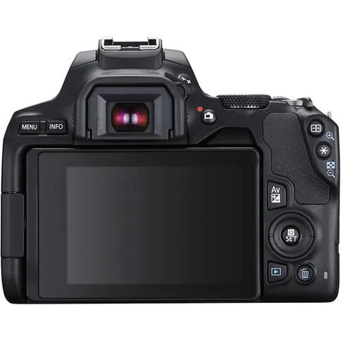 Canon EOS 250D Black + Canon EF-S 18–55 mm f/4–5,6 IS STM + Canon EF 50 mm f/1,8 STM - Imagen 2