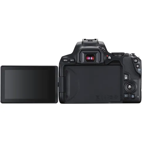 Canon EOS 250D Black + Canon EF-S 18–55 mm f/4–5,6 IS STM + Canon EF 50 mm f/1,8 STM - Imagen 3