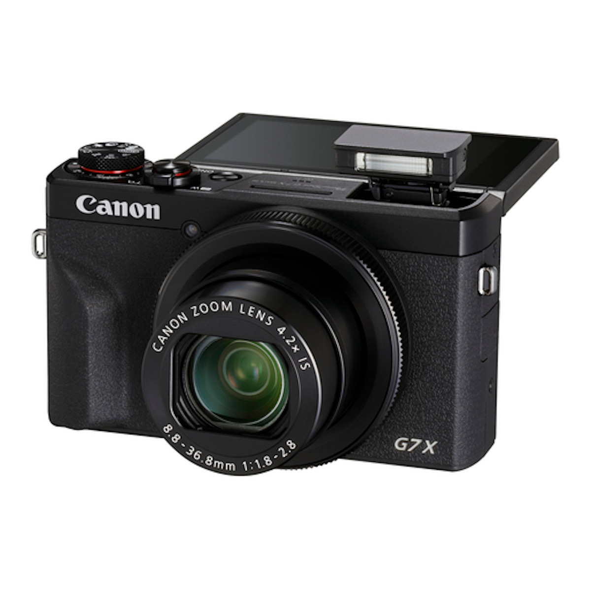 Canon PowerShot G7X Mark III Black Battery Kit - Imagen 4