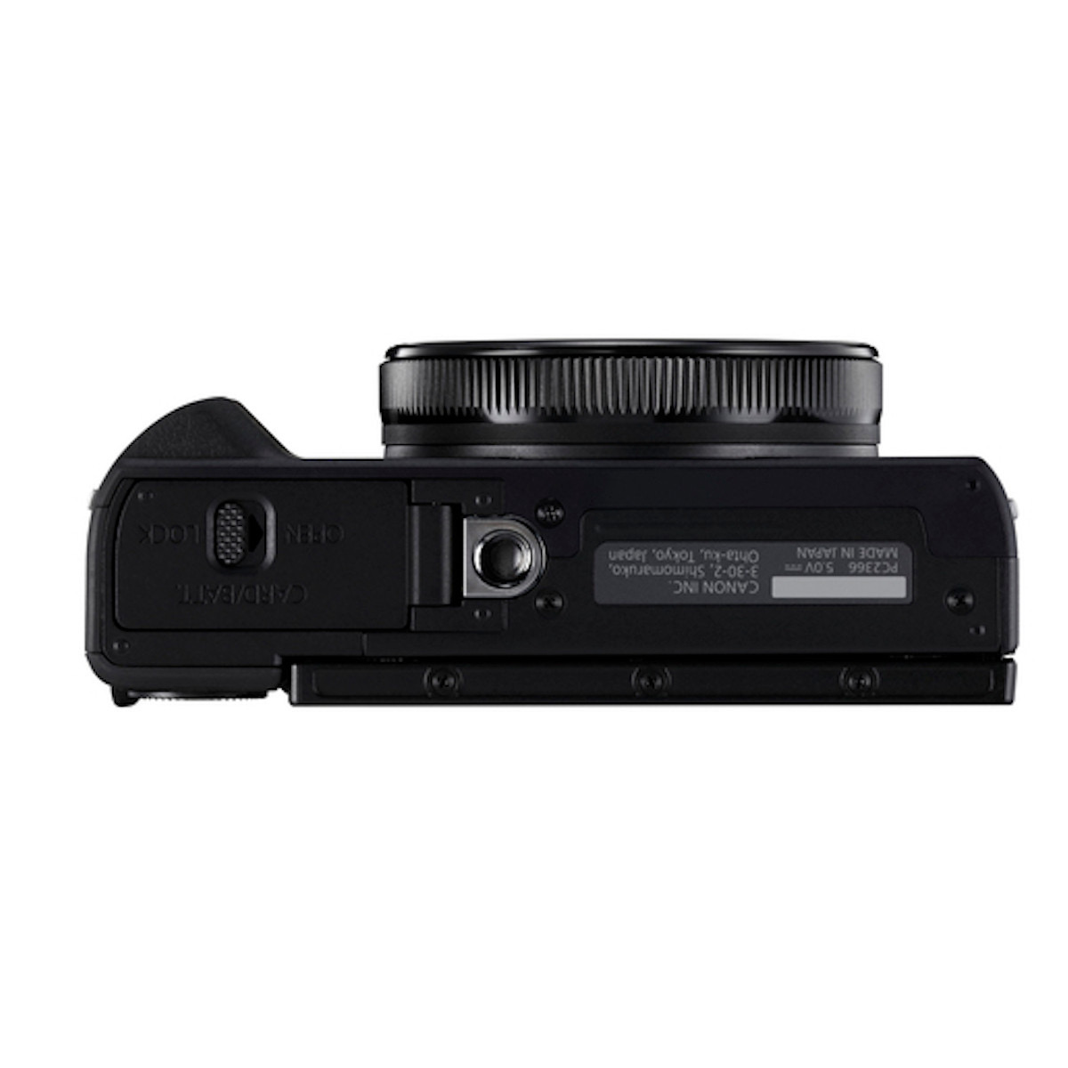 Canon PowerShot G7X Mark III Black Battery Kit - Imagen 7