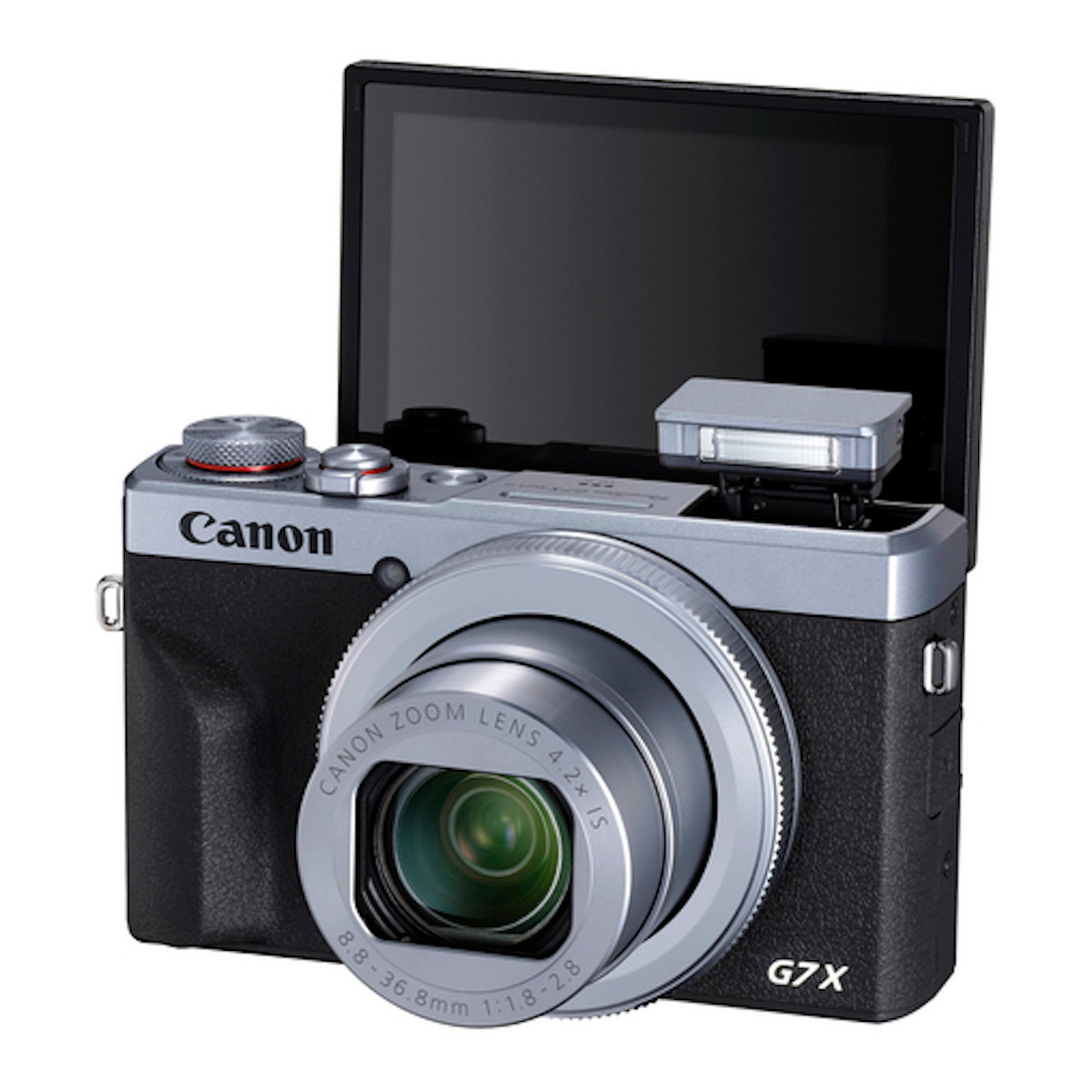 Canon PowerShot G7X Mark III Silver Battery Kit - Imagen 2