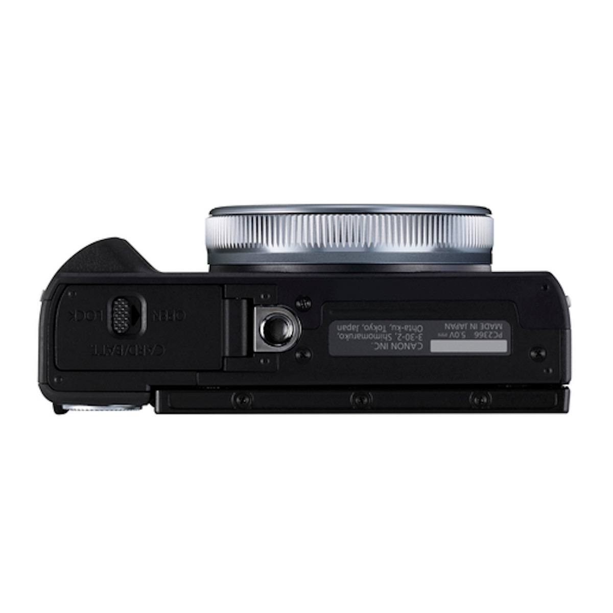 Canon PowerShot G7X Mark III Silver Battery Kit - Imagen 7