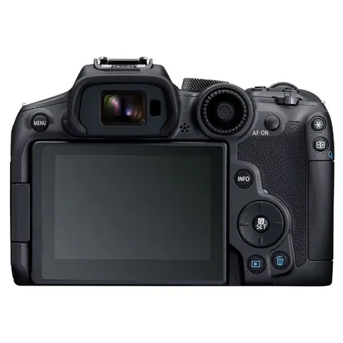 Canon EOS R7 Body + EF-RF Adapter - Imagen 3