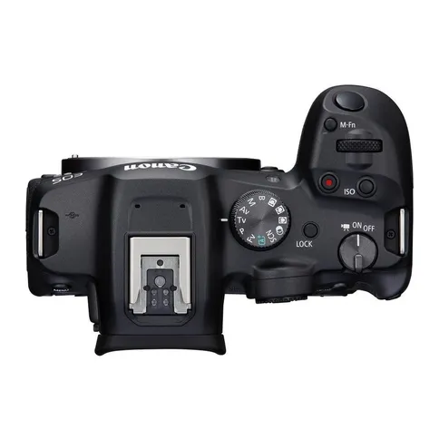 Canon EOS R7 Body + EF-RF Adapter - Imagen 4