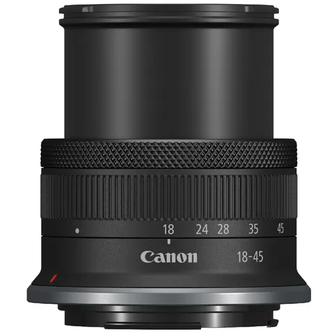 Canon EOS R50 (Black) + Canon RF-S 18–45 mm f/4.5–6.3 IS STM Creator Kit - Imagen 7