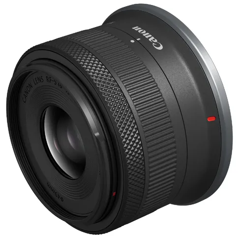 Canon EOS R50 (Black) + Canon RF-S 18–45 mm f/4.5–6.3 IS STM Creator Kit - Imagen 5
