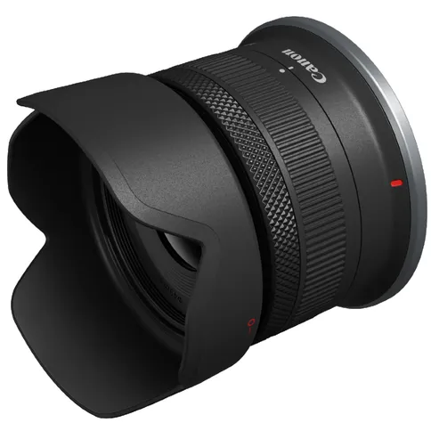 Canon EOS R50 (Black) + Canon RF-S 18–45 mm f/4.5–6.3 IS STM Creator Kit - Imagen 6