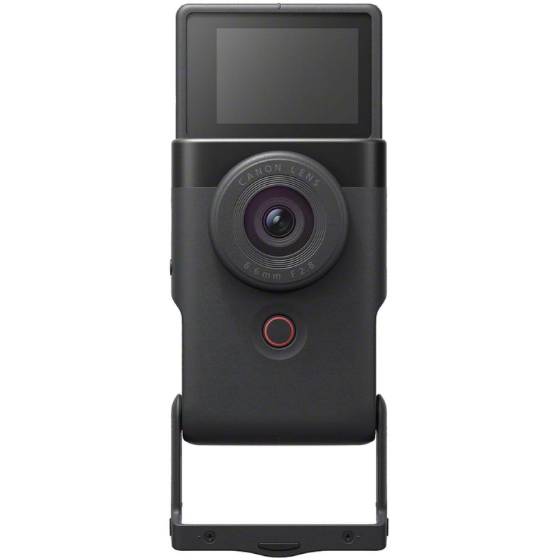 Canon PowerShot V10 Vlogging Kit – Black - Imagen 3