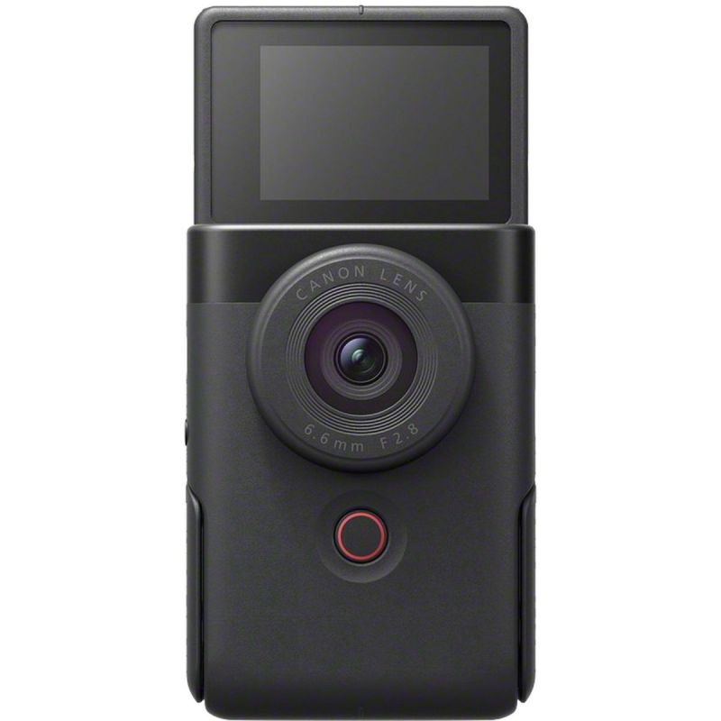 Canon PowerShot V10 Vlogging Kit – Black - Imagen 7