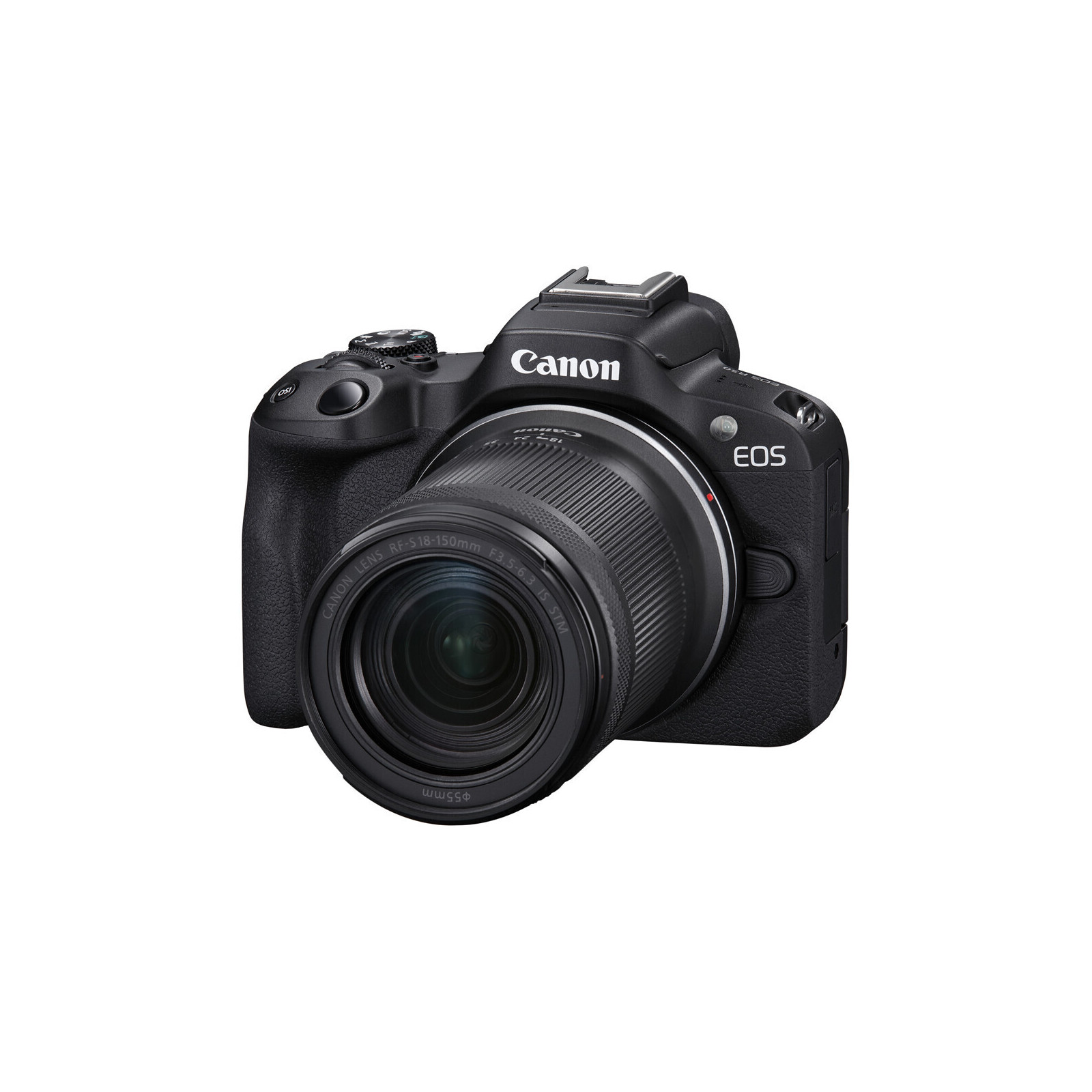Canon EOS R50 Black + Canon RF-S 18-150mm f/3.5-6.3 IS STM - Imagen 2