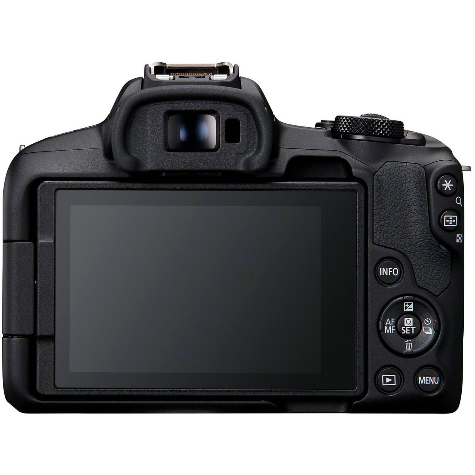 Canon EOS R50 Black + Canon RF-S 18-150mm f/3.5-6.3 IS STM - Imagen 4