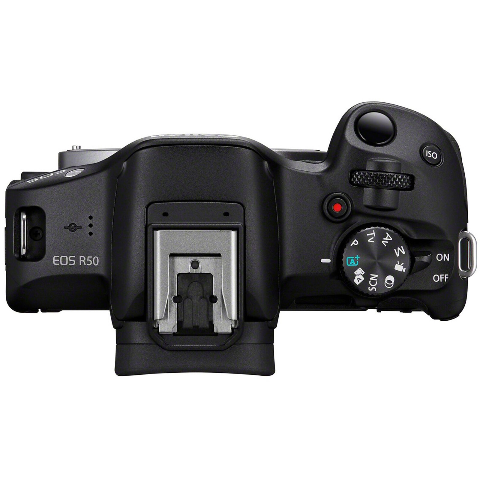 Canon EOS R50 Black + Canon RF-S 18-150mm f/3.5-6.3 IS STM - Imagen 5