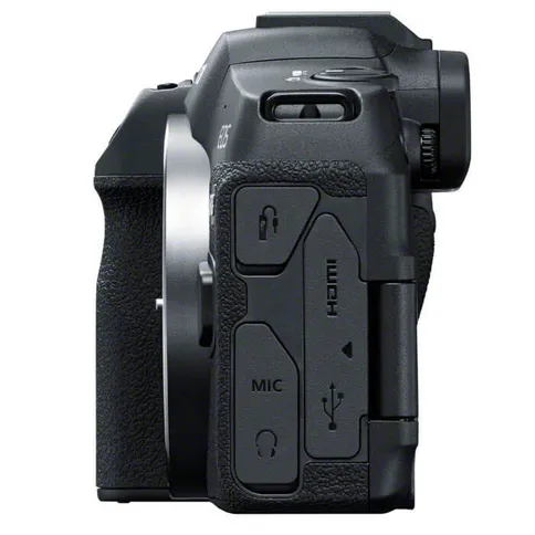 Canon EOS R8 Body + LP-E17 Battery - Imagen 4