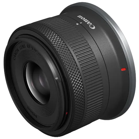 Canon EOS R50 (Black) + RF-S 18-45 mm F/4.5-6.3 IS STM + RF 75-300 mm f/4-5.6 - Imagen 7