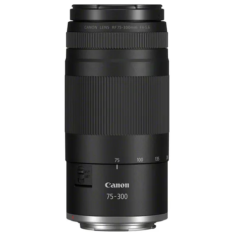Canon EOS R50 (Black) + RF-S 18-45 mm F/4.5-6.3 IS STM + RF 75-300 mm f/4-5.6 - Imagen 10