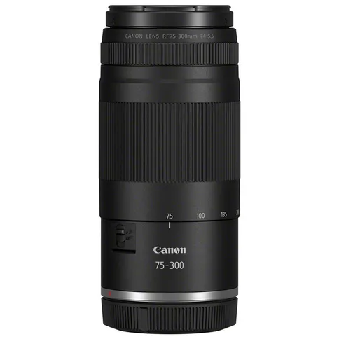 Canon EOS R50 (Black) + RF-S 18-45 mm F/4.5-6.3 IS STM + RF 75-300 mm f/4-5.6 - Imagen 11