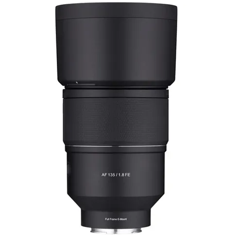 Samyang AF 135 mm F1.8 – Sony FE - Imagen 3