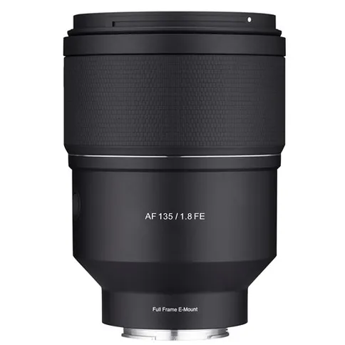 Samyang AF 135 mm F1.8 – Sony FE - Imagen 4