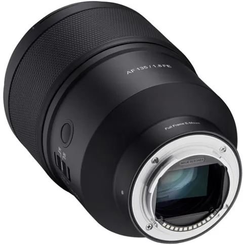 Samyang AF 135 mm F1.8 – Sony FE - Imagen 5