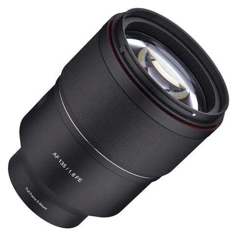 Samyang AF 135 mm F1.8 – Sony FE - Imagen 7