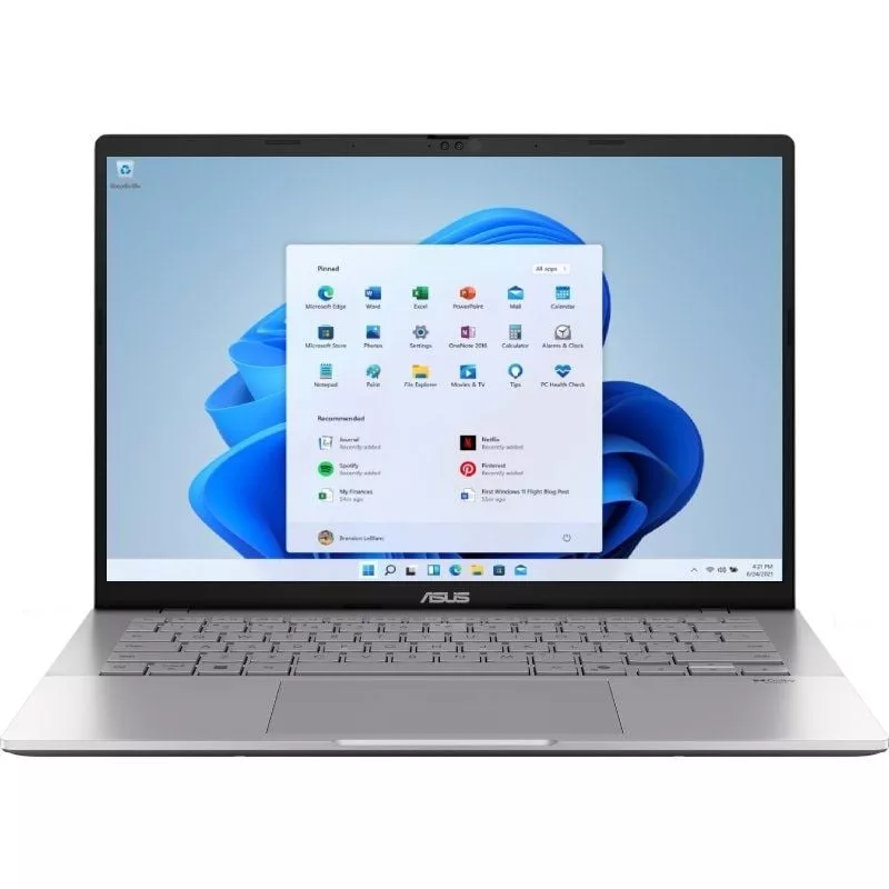 Portátil Asus VivoBook S14 S3407CA-LY123W Intel Core Ultra 7-255H/ 16GB/ 1TB SSD/ 14’/ Win11
