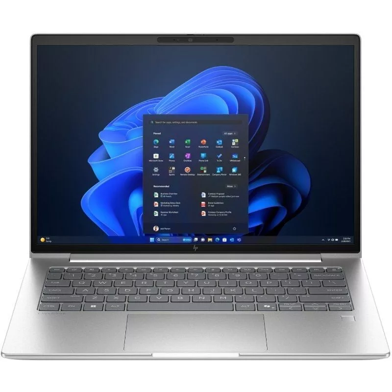 Portátil HP EliteBook 6 G1ah 9M4H5AT Ryzen 5 220/ 16GB/ 512GB SSD/ 14’/ Win11 Pro