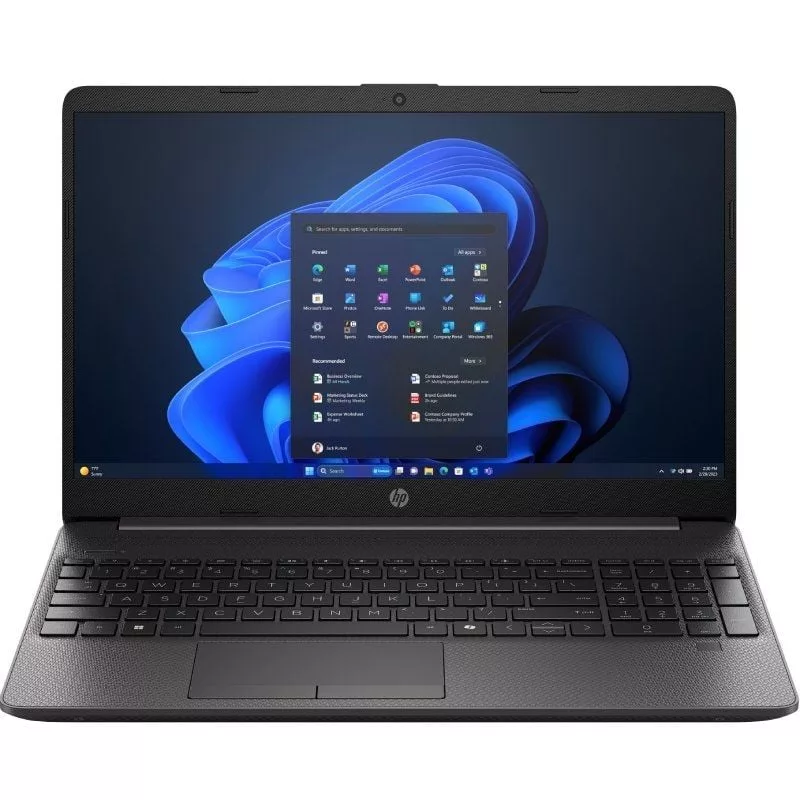 Portátil HP 250R G9 C38KCAT Intel Core 3-100U/ 8GB/ 512GB SSD/ 15.6’/ Win11
