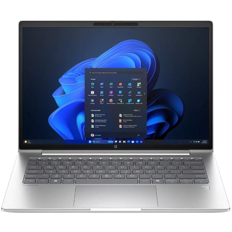Portátil HP ProBook 4 G1ah CQ0D3ET Ryzen 5 220/ 16GB/ 512GB SSD/ 14’/ Win11 Pro