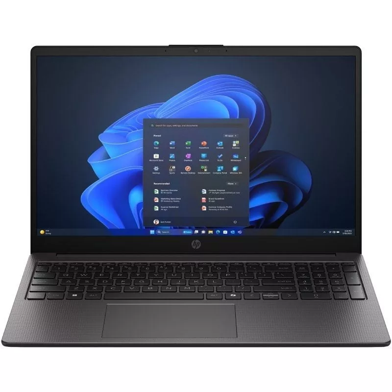 Portátil HP 250R G10 D31VVAT Intel Core 3-100U/ 8GB/ 512GB SSD/ 15.6’/ Win11