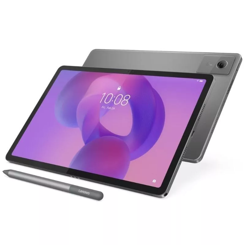 Tablet Lenovo Idea Tab 11’/ 8GB/ 256GB/ Octacore/ 5G/ Gris Luna/ Incluye Lenovo Tab Pen