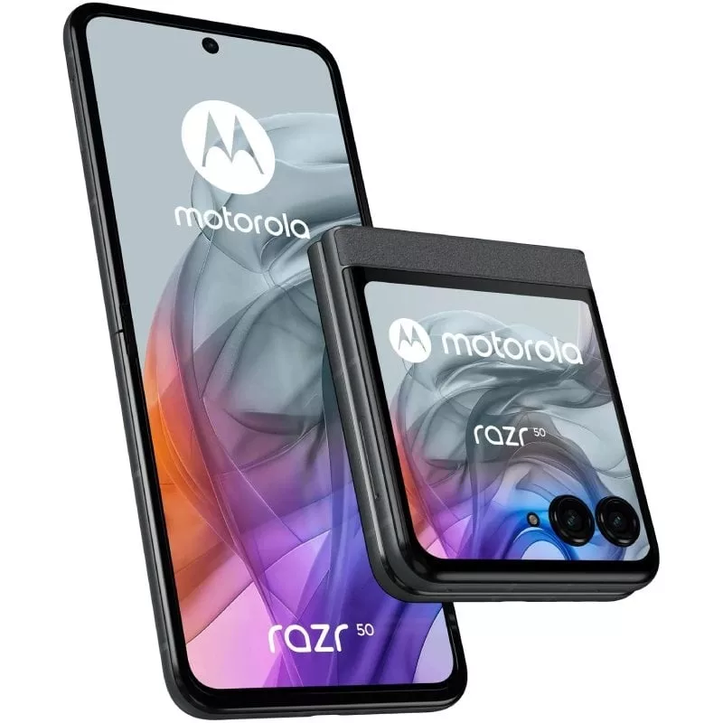 Smartphone Motorola Razr 50 8GB/ 256GB/ 6.9’/ 5G/ Gris
