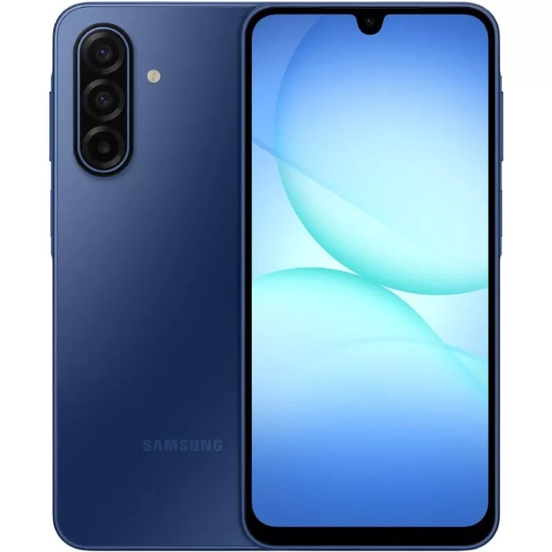 Smartphone Samsung Galaxy A17 4GB/ 128GB/ 6.7’/ 5G/ Azul