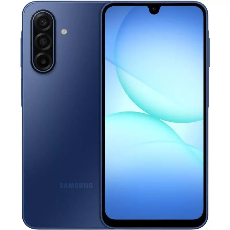 Smartphone Samsung Galaxy A17 8GB/ 256GB/ 6.7’/ 5G/ Azul