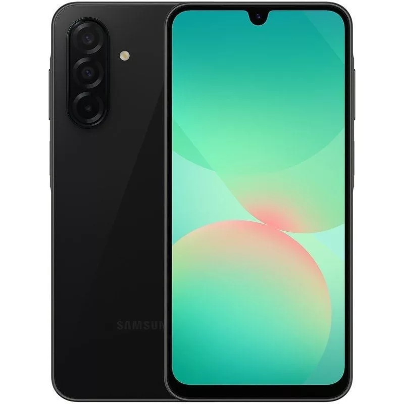 Smartphone Samsung Galaxy A26 8GB/ 256GB/ 6.7’/ 5G/ Negro