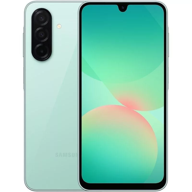 Smartphone Samsung Galaxy A26 8GB/ 256GB/ 6.7’/ 5G/ Verde Menta