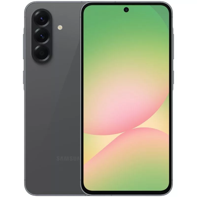 Smartphone Samsung Galaxy A56 8GB/ 256GB/ 6.7’/ 5G/ Grafito