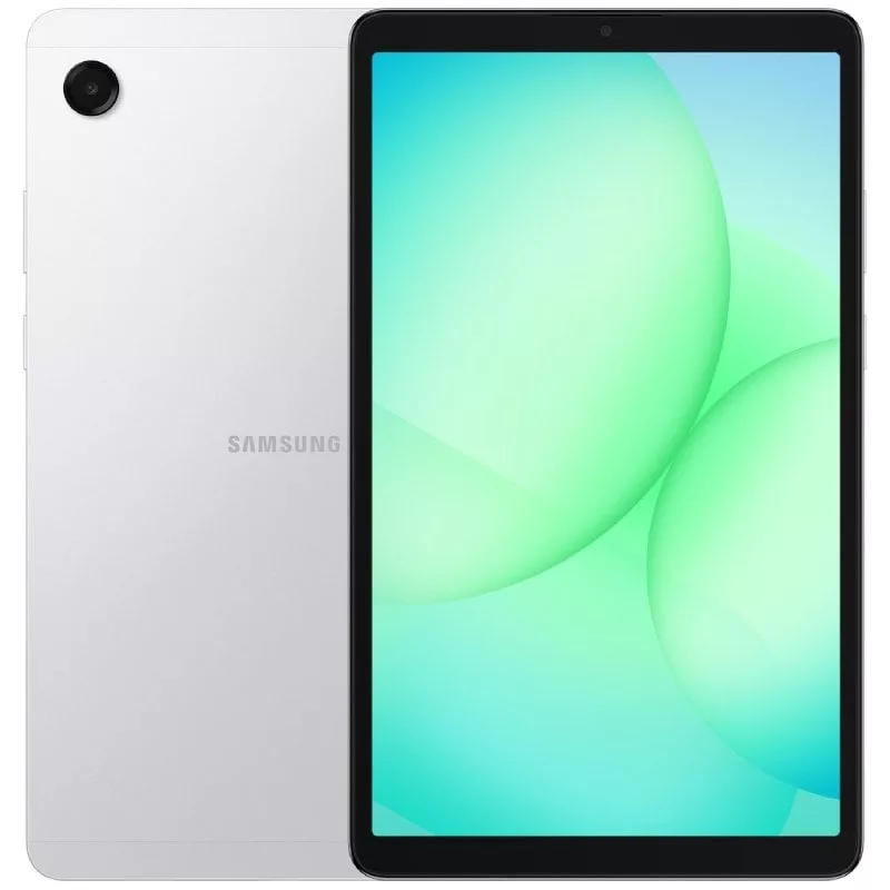 Tablet Samsung Galaxy Tab A11 8.7’/ 4GB/ 64GB/ Octacore/ 4G/ Plata