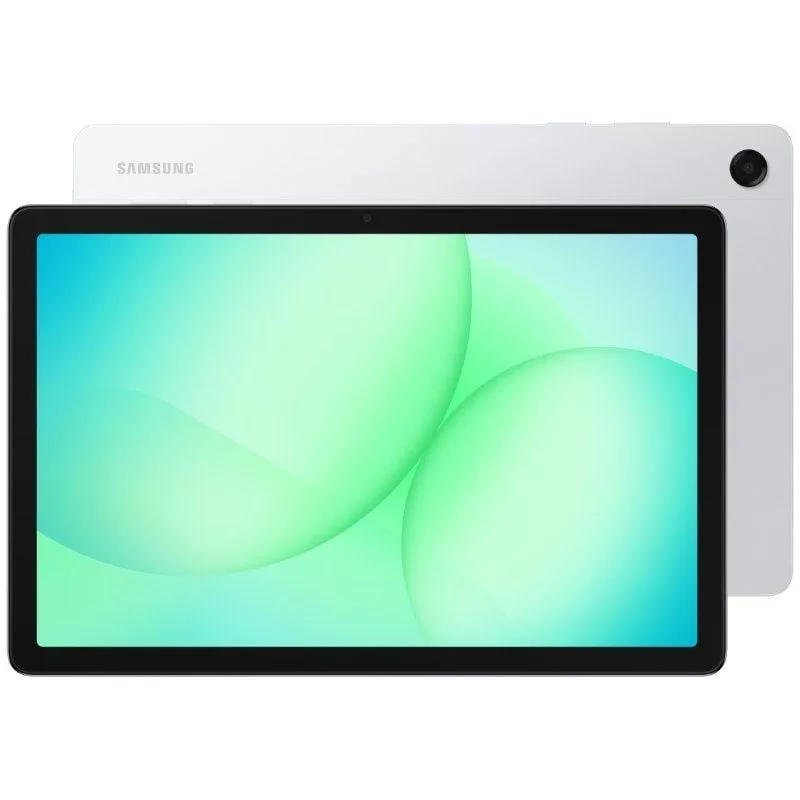 Tablet Samsung Galaxy Tab A11+ 11’/ 8GB/ 256GB/ Octacore/ 5G/ Plata