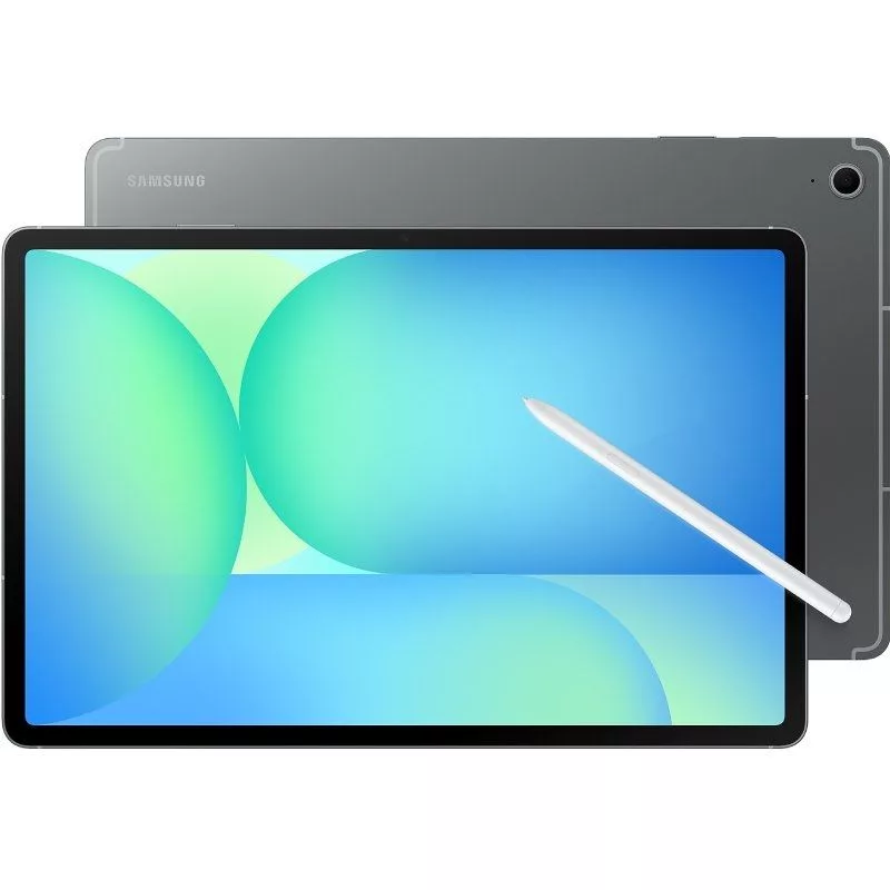 Tablet Samsung Galaxy Tab S10 FE 10.9’/ 8GB/ 128GB/ Octacore/ 5G/ Gris/ Incluye S-Pen