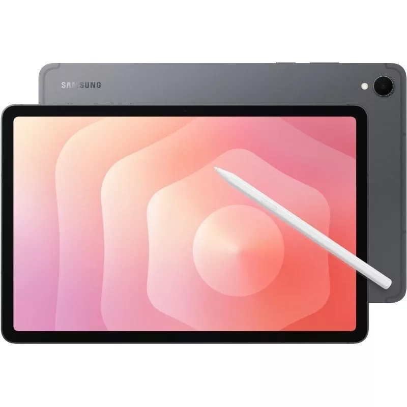 Tablet Samsung Galaxy Tab S11 11.0’/ 12GB/ 128GB/ Octacore/ 5G/ Gris/ Incluye S-Pen