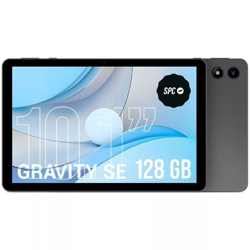 Tablet SPC Gravity 6 SE 10.1’/ 4GB/ 128GB/ Octacore/ Gris