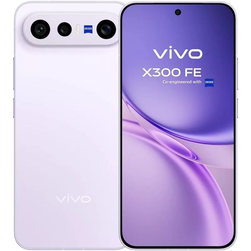 Smartphone Vivo X300 FE 12GB/ 512GB/ 6.31’/ 5G/ Púrpura