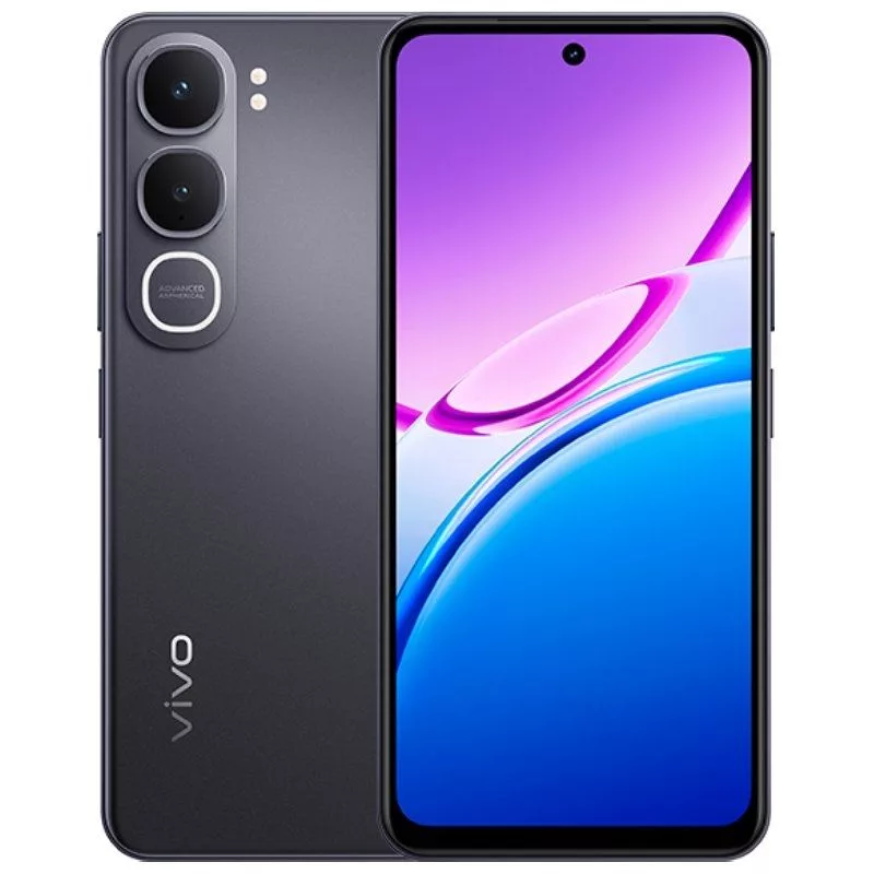 Smartphone Vivo Y31 6GB/ 256GB/ 6.72’/ 5G/ Negro