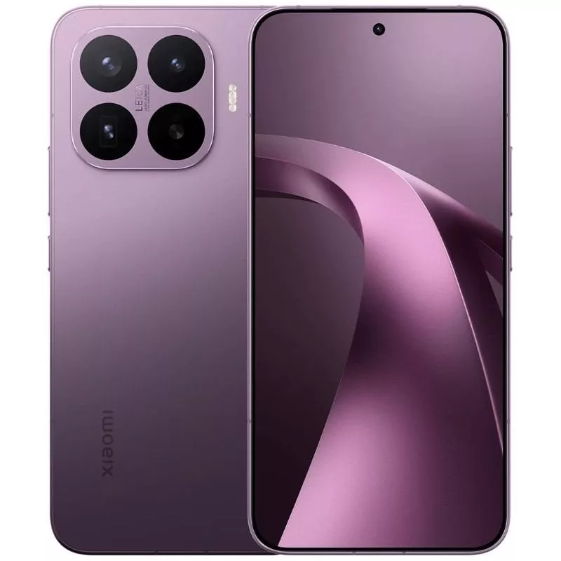 Smartphone Xiaomi 17T Pro 12GB/ 512GB/ 6.83’/ 5G/ Violeta Profundo
