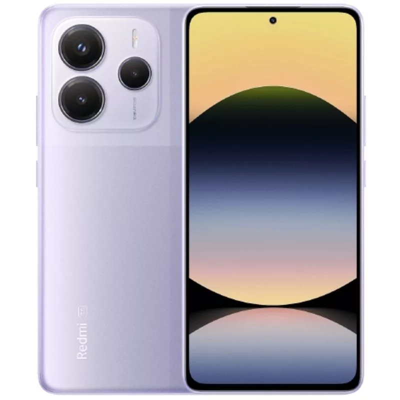 Smartphone Xiaomi Redmi Note 14 6GB/ 128GB/ 6.67’/ 5G/ Púrpura