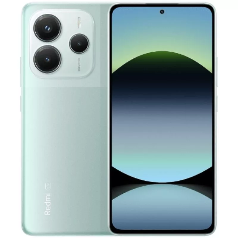 Smartphone Xiaomi Redmi Note 14 8GB/ 256GB/ 6.67’/ 5G/ Verde