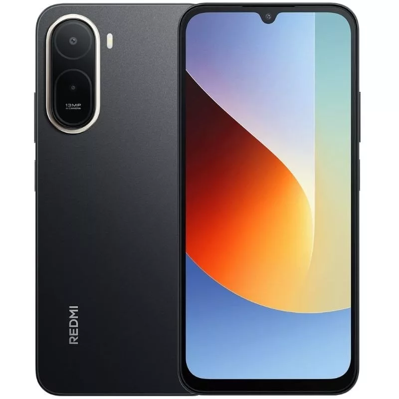 Smartphone Xiaomi Redmi A7 Pro 4GB/ 128GB/ 6.9’/ Negro