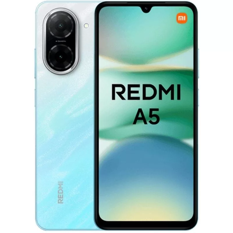 Smartphone Xiaomi Redmi A5 4GB/ 128GB/ 6.88’/ Azul