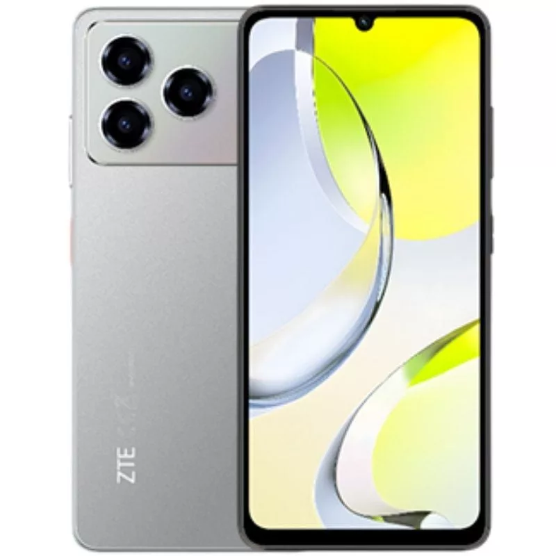 Smartphone ZTE Blade A76 4GB/ 128GB/ 6.75’/ Gris