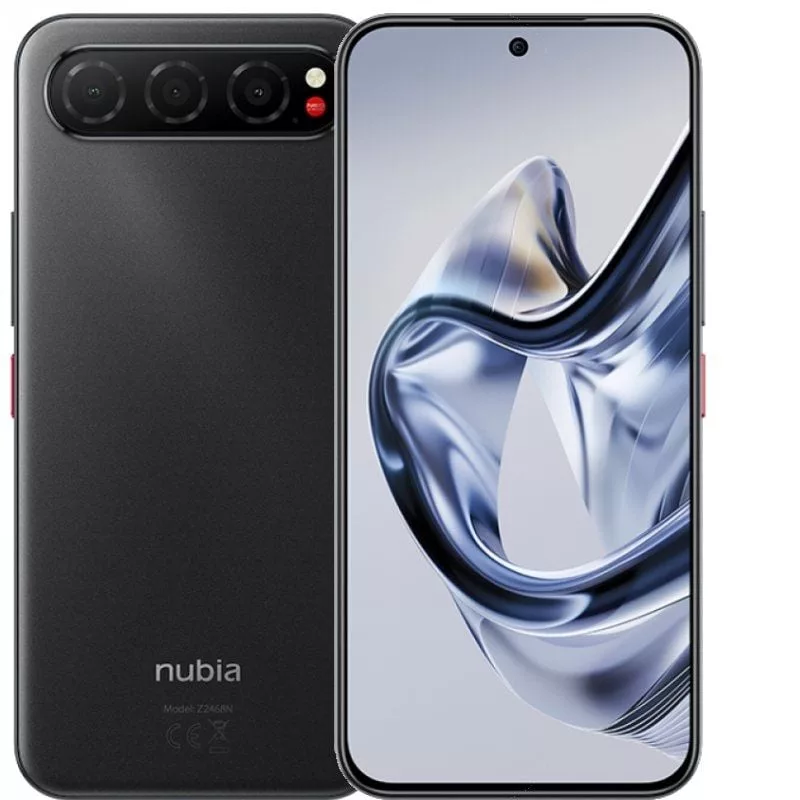 Smartphone ZTE Nubia Air 8GB/ 256GB/ 6.78’/ 5G/ Negro